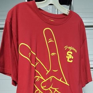 Trojans T Shirt XXL USC
